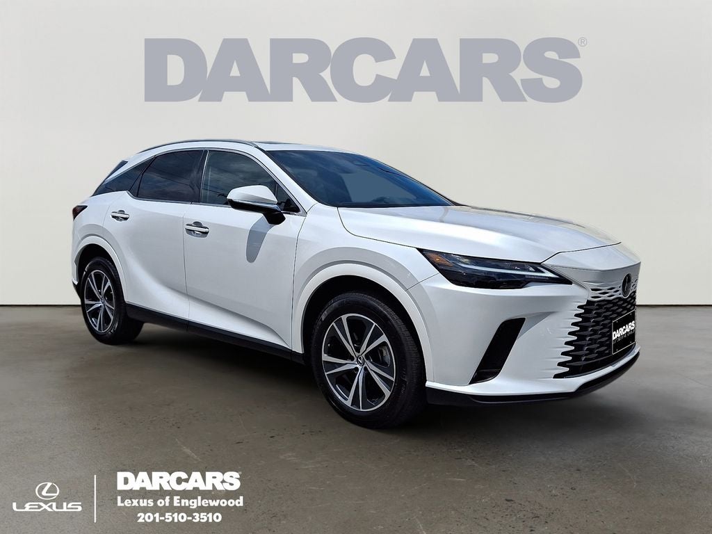 2023 Lexus RX 350h Premium 350h Premium