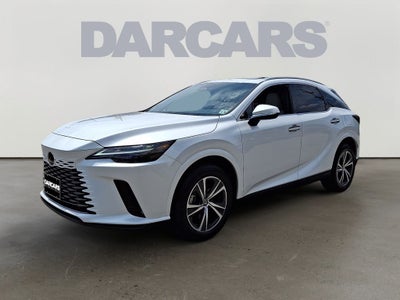2023 Lexus RX 350h Premium 350h Premium