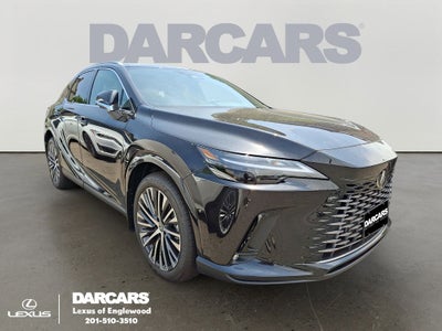 2026 Lexus RX 350h Premium+ 350h