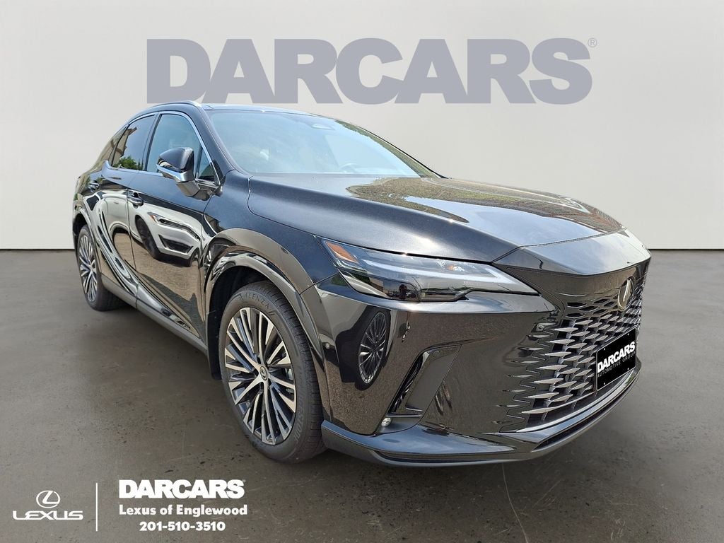 2026 Lexus RX 350h Premium+ 350h