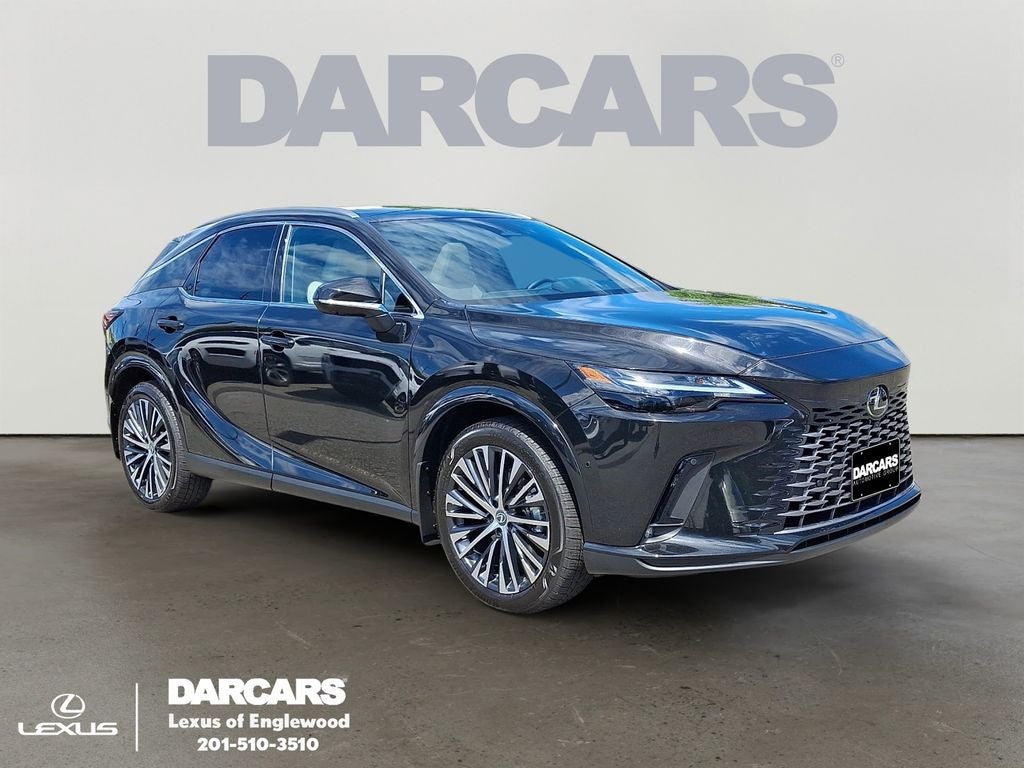 2026 Lexus RX 350h Premium+ 350h