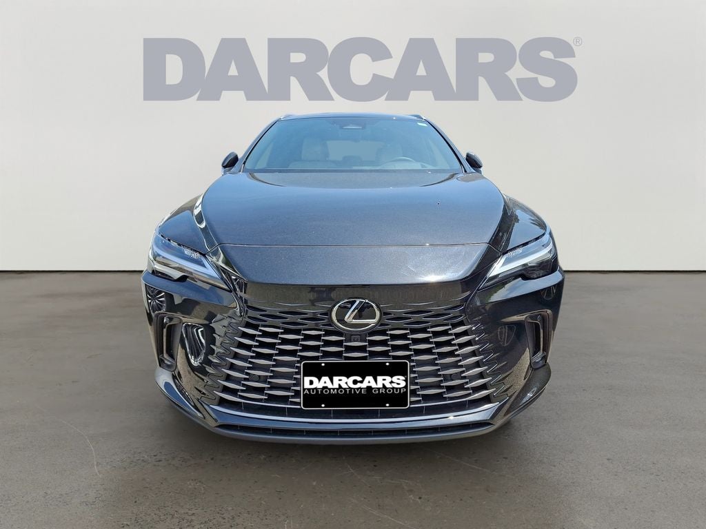 2026 Lexus RX 350h Premium+ 350h