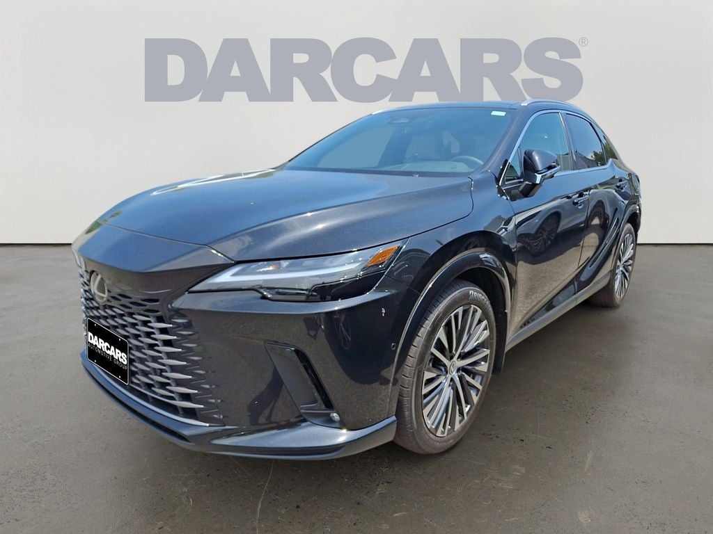 2026 Lexus RX 350h Premium+ 350h