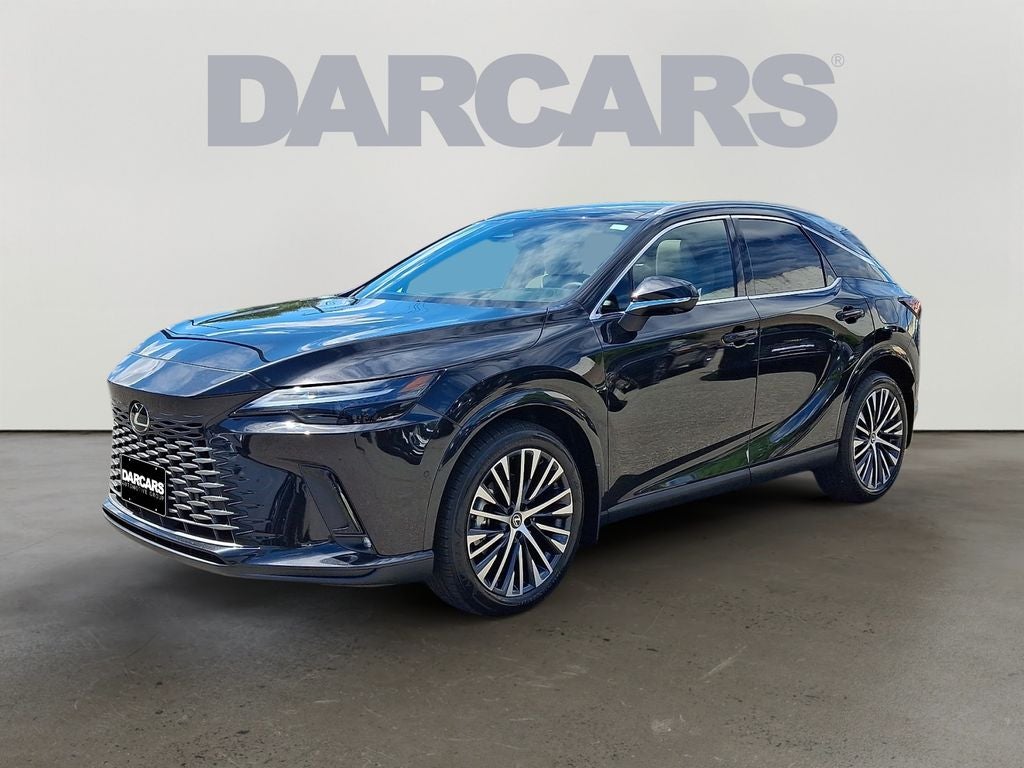 2026 Lexus RX 350h Premium+ 350h