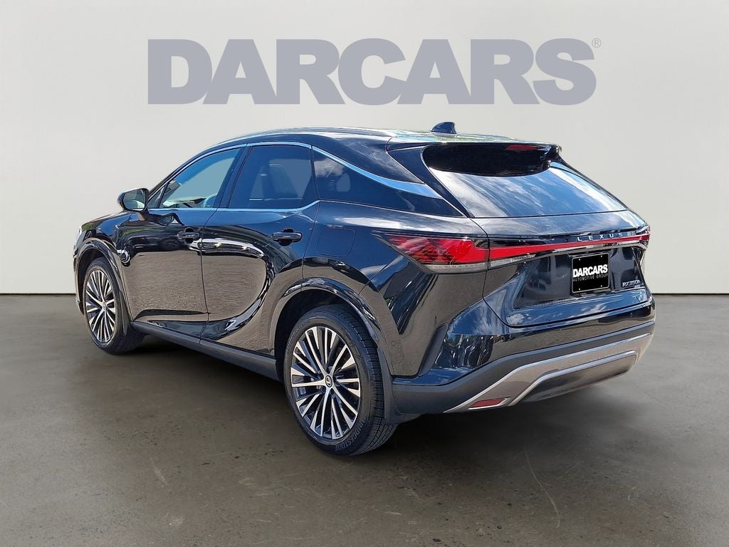 2026 Lexus RX 350h Premium+ 350h