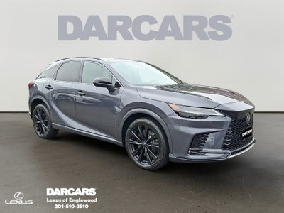 2024 Lexus RX 500h F SPORT Performance 500h F SPORT Performance AWD