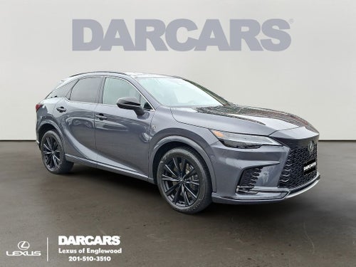 2024 Lexus RX 500h F SPORT Performance 500h F SPORT Performance AWD