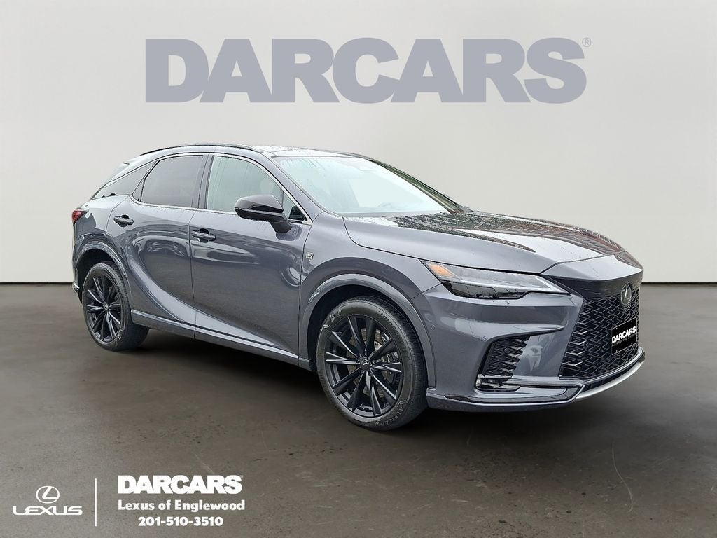 2024 Lexus RX 500h F SPORT Performance 500h F SPORT Performance AWD
