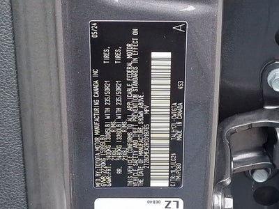2024 Lexus RX 500h F SPORT Performance 500h F SPORT Performance AWD