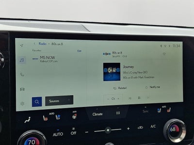 2023 Lexus NX 350 Premium 350 Premium AWD