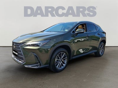 2026 Lexus NX 350 Premium 350 Premium AWD