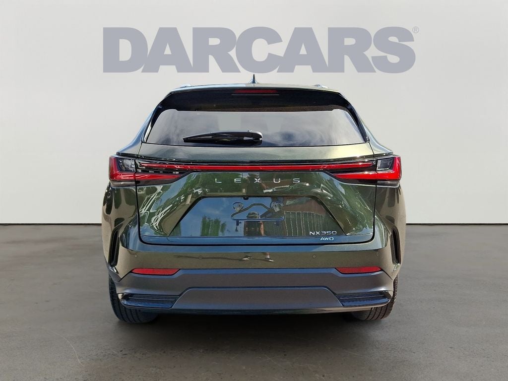 2026 Lexus NX 350 Premium 350 Premium AWD