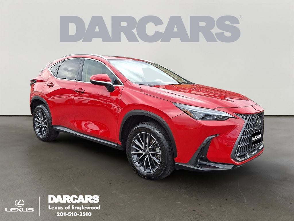 2025 Lexus NX 350 Premium 350 Premium AWD