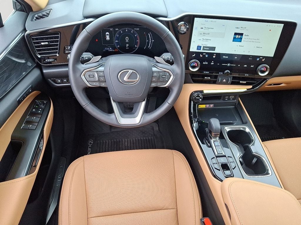 2025 Lexus NX 350 Premium 350 Premium AWD