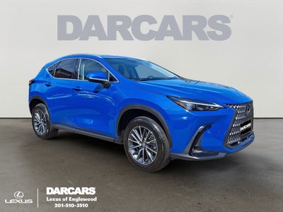 2026 Lexus NX 350h Premium PREMIUM