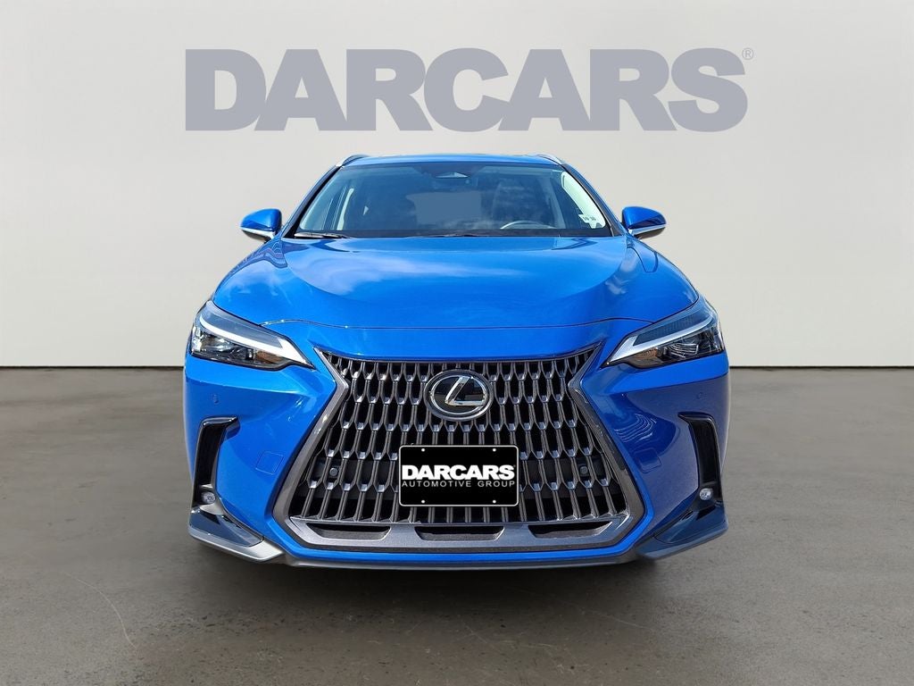 2026 Lexus NX 350h Premium PREMIUM