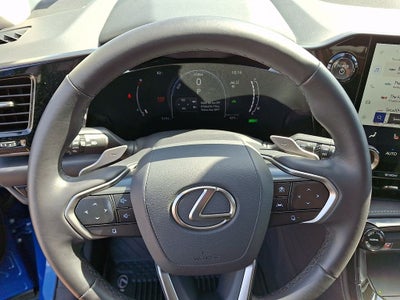 2026 Lexus NX 350h Premium PREMIUM