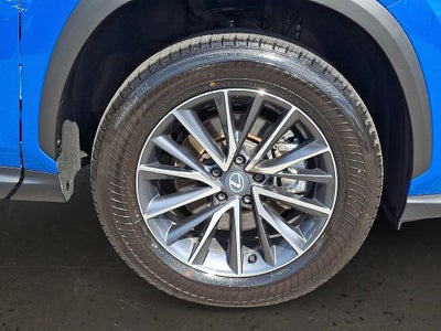 2026 Lexus NX 350h Premium PREMIUM