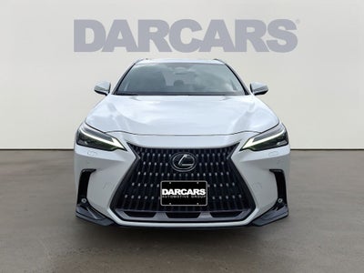 2024 Lexus NX 350 Luxury LUXURY AWD