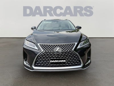 2022 Lexus RX 350 350