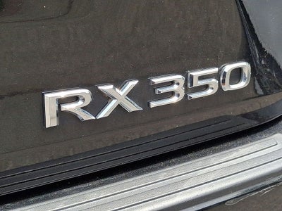2022 Lexus RX 350 350