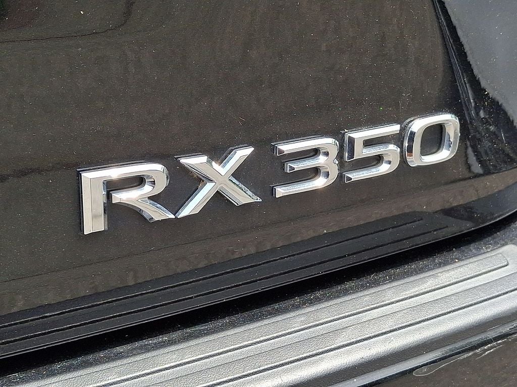 2022 Lexus RX 350 350