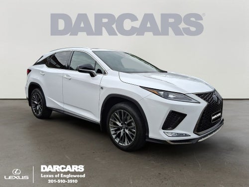 2022 Lexus RX 350 F Sport 350 F Sport