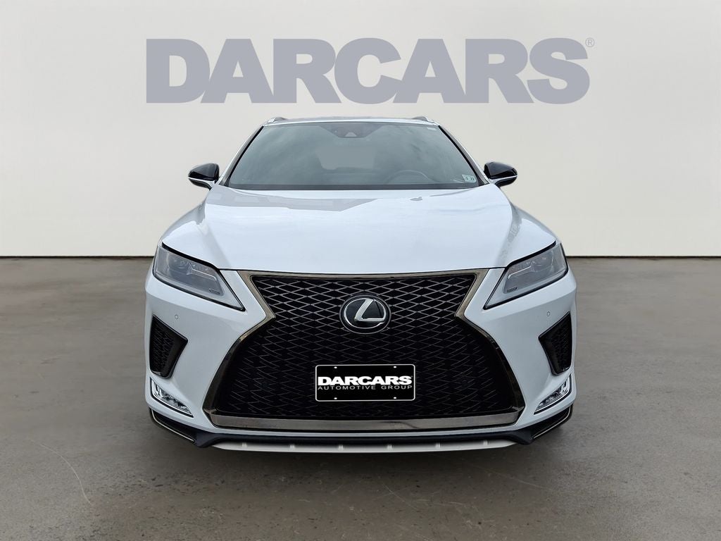 2022 Lexus RX 350 F Sport 350 F Sport
