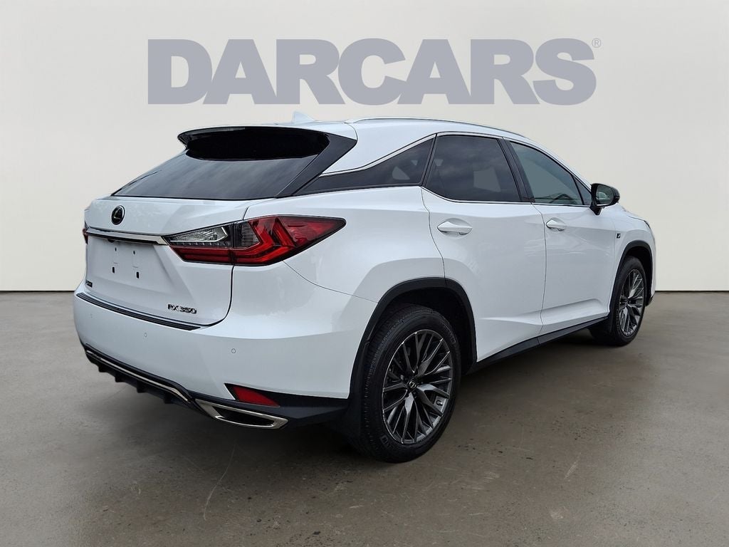 2022 Lexus RX 350 F Sport 350 F Sport