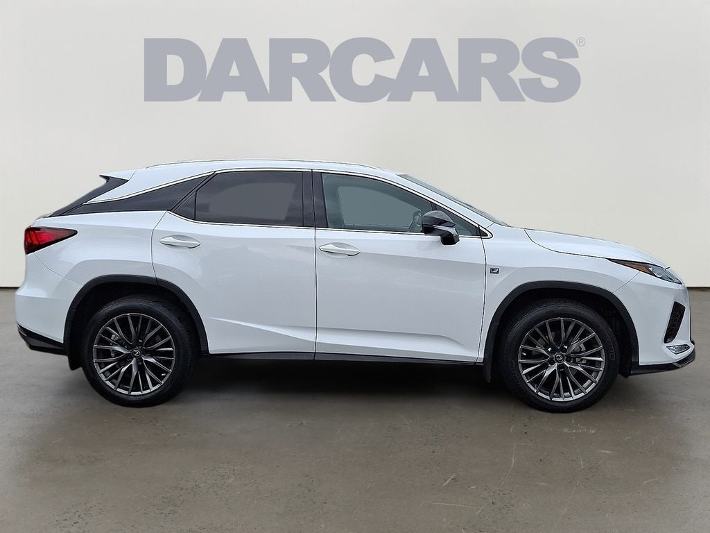 2022 Lexus RX 350 F Sport 350 F Sport