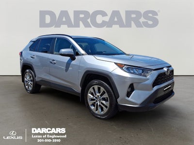 2019 Toyota RAV4 XLE Premium w/Premium Grade Weather Package