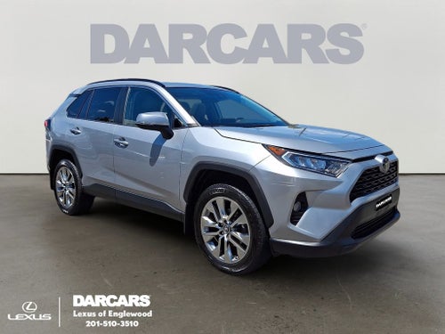 2019 Toyota RAV4 XLE Premium w/Premium Grade Weather Package