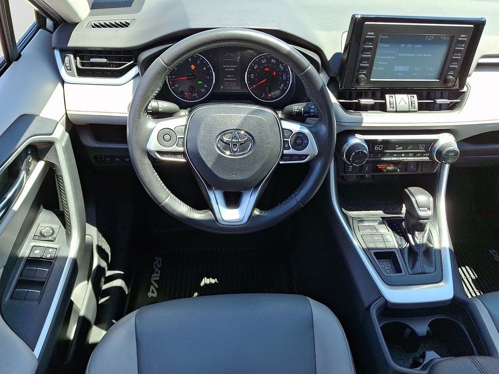 2019 Toyota RAV4 XLE Premium w/Premium Grade Weather Package