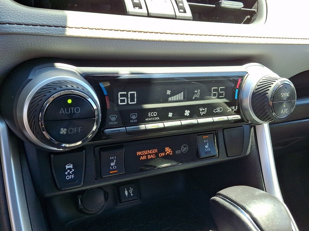 2019 Toyota RAV4 XLE Premium w/Premium Grade Weather Package