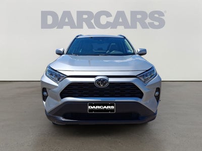 2019 Toyota RAV4 XLE Premium w/Premium Grade Weather Package