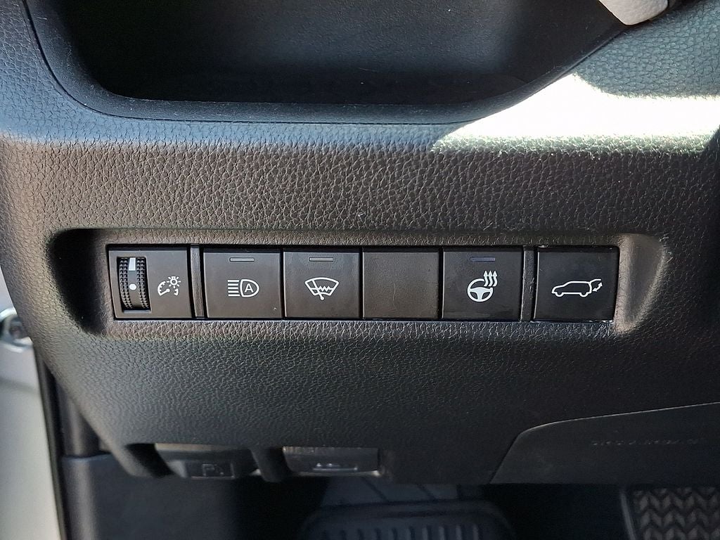 2019 Toyota RAV4 XLE Premium w/Premium Grade Weather Package