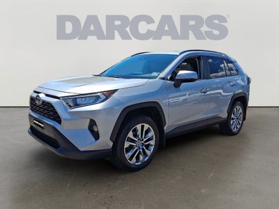 2019 Toyota RAV4 XLE Premium w/Premium Grade Weather Package