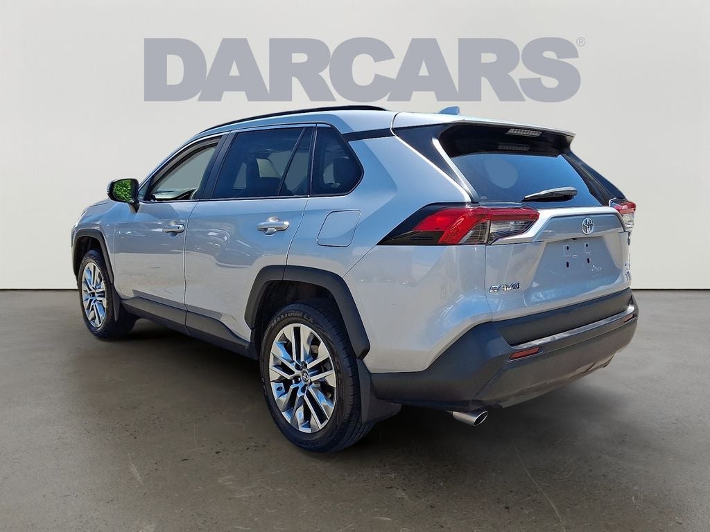 2019 Toyota RAV4 XLE Premium w/Premium Grade Weather Package