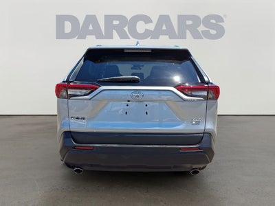 2019 Toyota RAV4 XLE Premium w/Premium Grade Weather Package