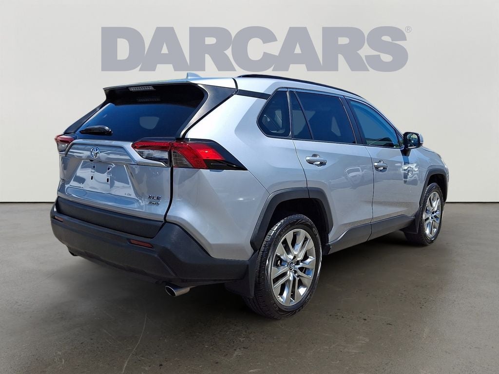 2019 Toyota RAV4 XLE Premium w/Premium Grade Weather Package