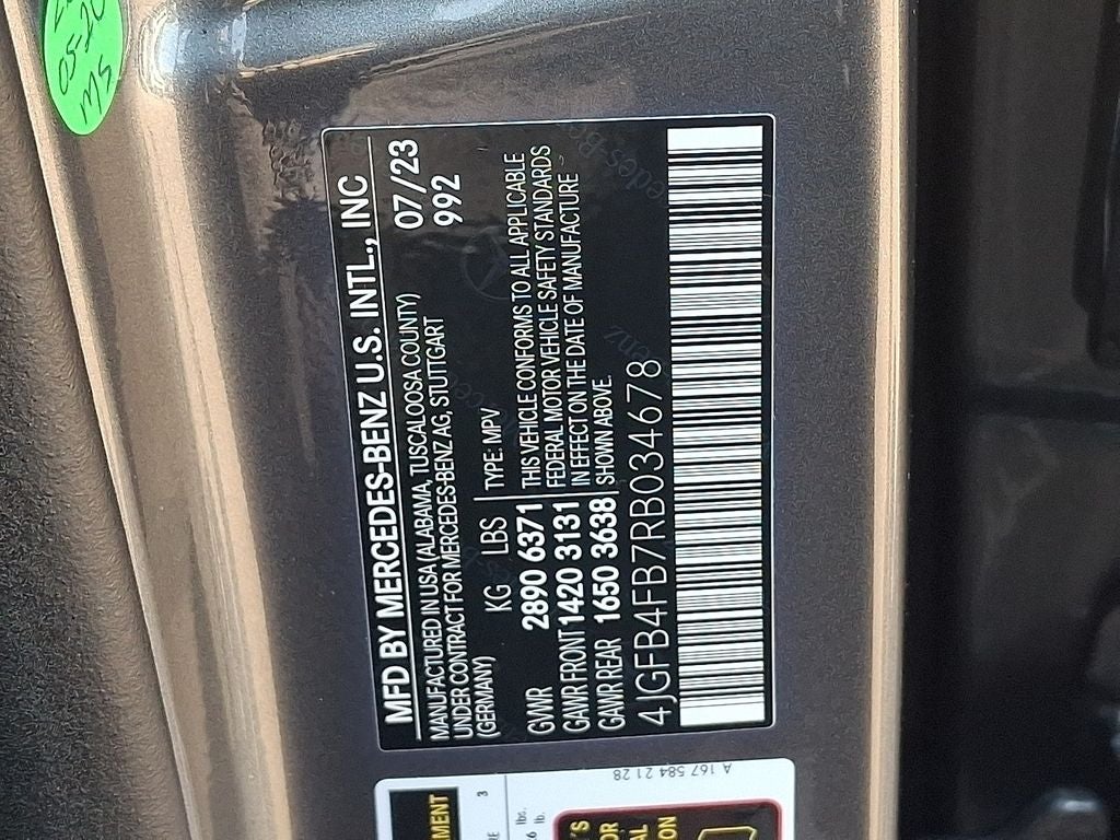 2024 Mercedes-Benz GLE GLE 350 4MATIC®