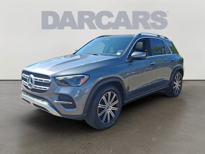 2024 Mercedes-Benz GLE GLE 350 4MATIC®