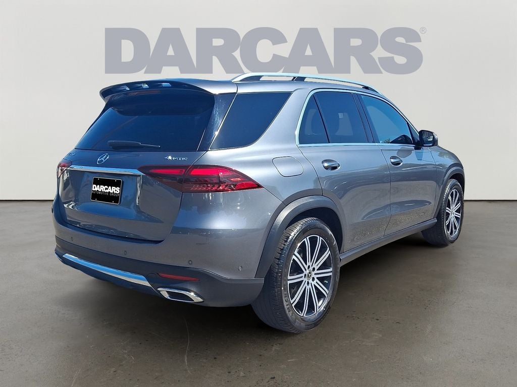 2024 Mercedes-Benz GLE GLE 350 4MATIC®