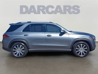 2024 Mercedes-Benz GLE GLE 350 4MATIC®
