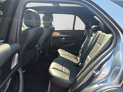 2024 Mercedes-Benz GLE GLE 350 4MATIC®