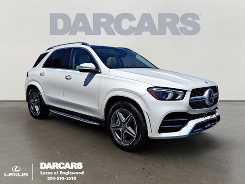 2021 Mercedes-Benz GLE GLE 450 4MATIC®