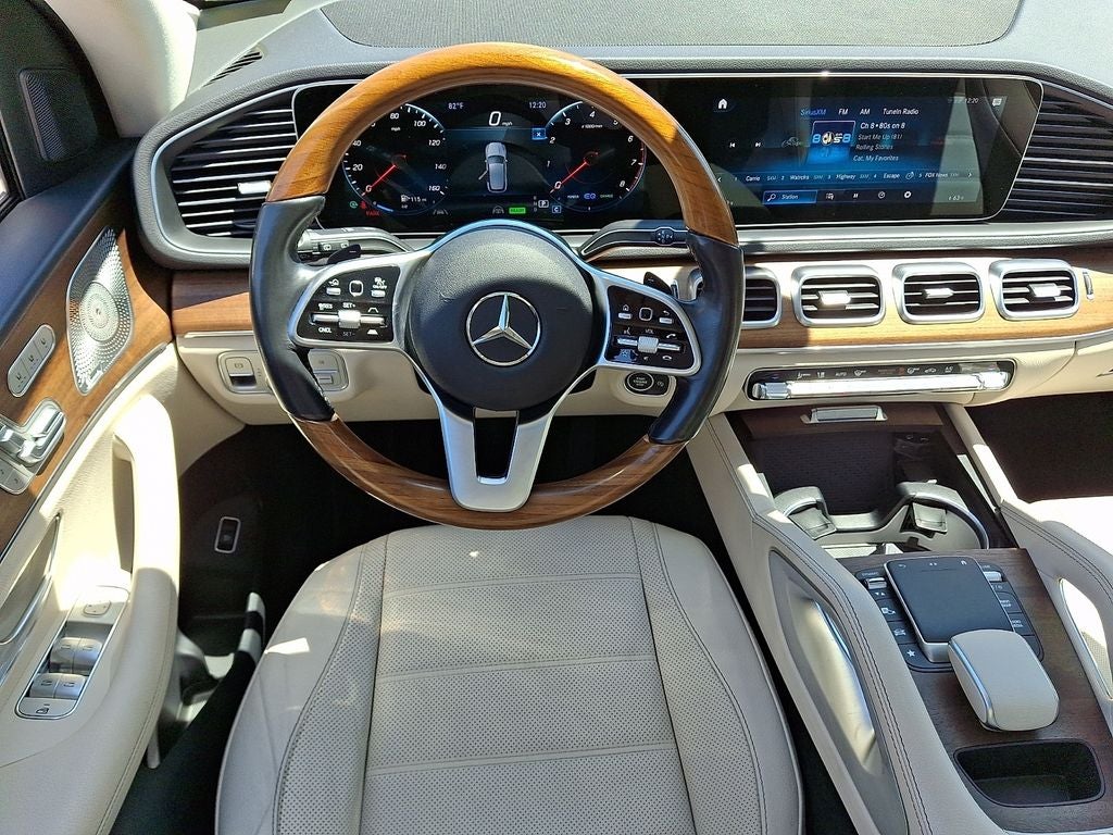 2021 Mercedes-Benz GLE GLE 450 4MATIC®