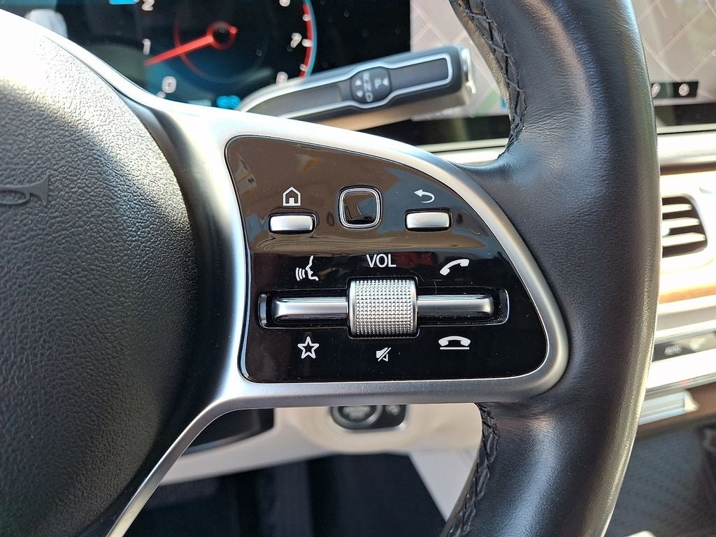 2021 Mercedes-Benz GLE GLE 450 4MATIC®