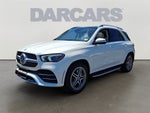 2021 Mercedes-Benz GLE GLE 450 4MATIC®