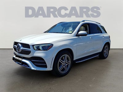 2021 Mercedes-Benz GLE GLE 450 4MATIC®